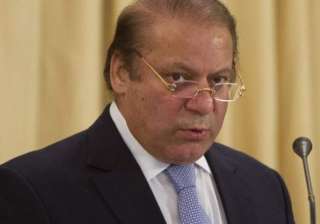 After sentencing death to Kulbhushan, Sharif says... After sentencing death to Kulbhushan, Sharif says...