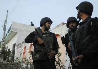 UP ATS nabs three ISIS suspects on lookout for... UP ATS nabs three ISIS suspects on lookout for...