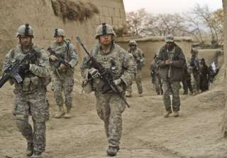 US forces in Afghanistan US forces in Afghanistan