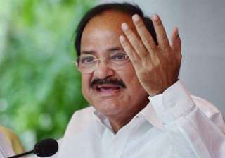 Venkaiah Naidu - India TV Venkaiah Naidu - India TV