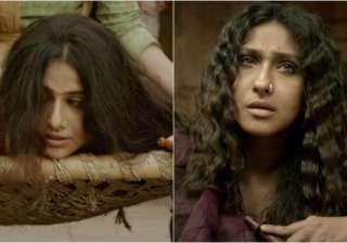 Begum Jaan Vs Rajkahini - India TV Begum Jaan Vs Rajkahini - India TV