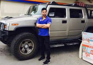 26-year-old Vikram Jaryal from Hoshiarpur was... 26-year-old Vikram Jaryal from Hoshiarpur was...