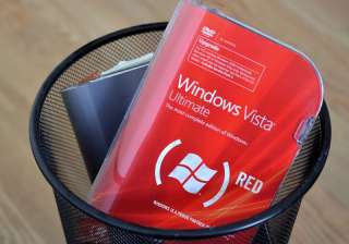 Microsoft bids farewell to Windows Vista - India... Microsoft bids farewell to Windows Vista - India...
