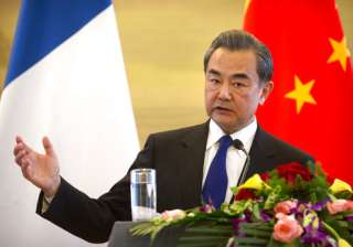 Chinese Foreign Minister Wang Yi - India TV Chinese Foreign Minister Wang Yi - India TV