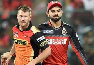 Virat and I are still good friends, says David... Virat and I are still good friends, says David...