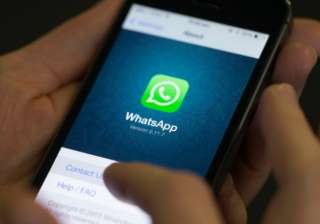 Offensive posts, fake news can land WhatsApp,... Offensive posts, fake news can land WhatsApp,...