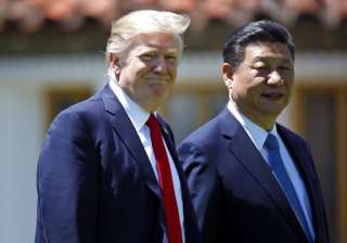 Donald Trump, Xi Jinping Donald Trump, Xi Jinping