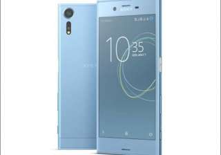 Sony launches Xperia XZs with 'Motion Eye' camera... Sony launches Xperia XZs with 'Motion Eye' camera...