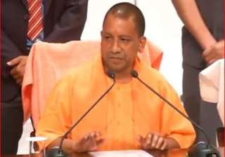 Yogi Adityanath - India TV Yogi Adityanath - India TV