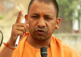 Yogi Adityanath - India TV Yogi Adityanath - India TV