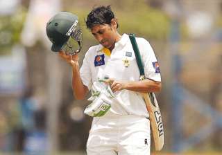 Younis Khan, Misbah -ul-Haq, West Indies Younis Khan, Misbah -ul-Haq, West Indies