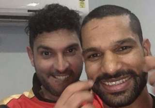 Shikhar Dhawan, Sunrisers Hyderabad, Yuvraj Singh - India TV Shikhar Dhawan, Sunrisers Hyderabad, Yuvraj Singh - India TV