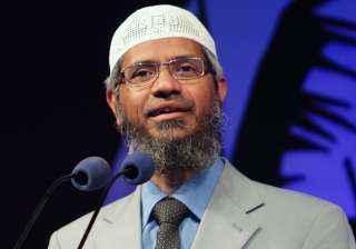 Zakir Naik Zakir Naik