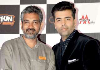 Baahubali 2: Karan Johar can’t stop praising SS... Baahubali 2: Karan Johar can’t stop praising SS...