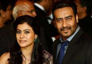 Ajay Devgn, Kajol Ajay Devgn, Kajol
