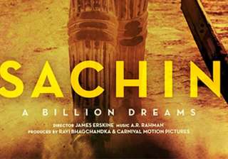 sachin a billion dreams day 2 collection - India TV sachin a billion dreams day 2 collection - India TV