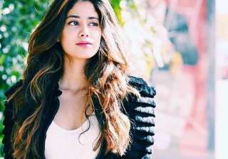 Jhanvi Kapoor - India TV Jhanvi Kapoor - India TV