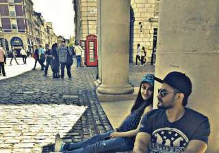 Soha Ali Khan-Kunal Khemmu are holidaying in... Soha Ali Khan-Kunal Khemmu are holidaying in...