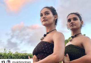 shakti mohan shape of you dance video - India TV shakti mohan shape of you dance video - India TV