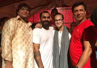 It’s a wrap for Indu Sarkar: Neil Nitin Mukesh... It’s a wrap for Indu Sarkar: Neil Nitin Mukesh...