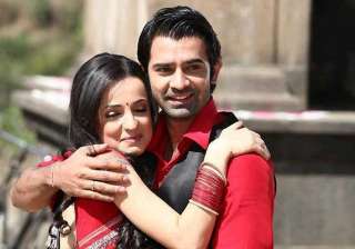 Sanaya Irani, Barun Sobti - India TV Sanaya Irani, Barun Sobti - India TV