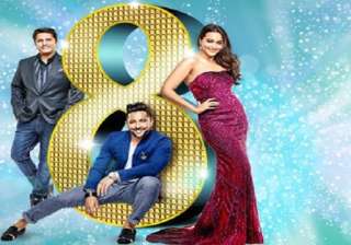 Nach Baliye 8 wild card entry: This eliminated... Nach Baliye 8 wild card entry: This eliminated...