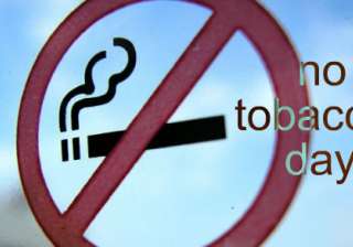 world no tobacco day - India TV world no tobacco day - India TV