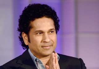 ‘Sachin Sachin’ chant was started by my... ‘Sachin Sachin’ chant was started by my...