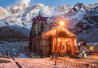 kedarnath temple facts - India TV kedarnath temple facts - India TV