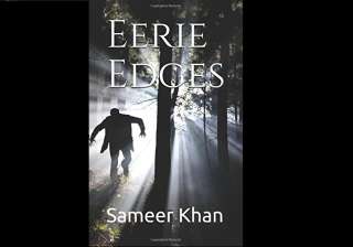eerie edges book review - India TV eerie edges book review - India TV