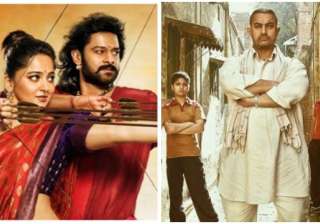 Baahubali 2 and Dangal: Desi entertainers rule... Baahubali 2 and Dangal: Desi entertainers rule...