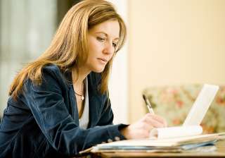 Going through a bad divorce? Writing can help... Going through a bad divorce? Writing can help...