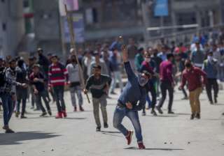 Stone pelters - File Pic - India TV Stone pelters - File Pic - India TV