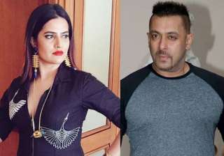 Sona Mohapatra takes a sly dig at Salman Khan,... Sona Mohapatra takes a sly dig at Salman Khan,...