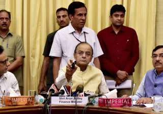 'Day of reckoning', Arun Jaitley said on raids on... 'Day of reckoning', Arun Jaitley said on raids on...