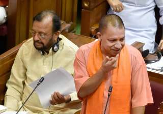 Yogi Adityanath - India TV Yogi Adityanath - India TV
