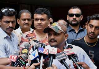 Patidar agitation leader Hardik Patel may visit... Patidar agitation leader Hardik Patel may visit...