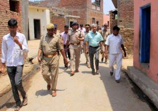 Saharanpur's caste-based violence a... Saharanpur's caste-based violence a...