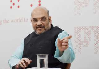 Amit Shah - India TV Amit Shah - India TV
