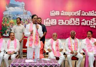 Chandrashekar Rao Chandrashekar Rao