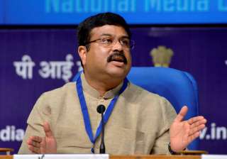 Dharmendra Pradhan Dharmendra Pradhan