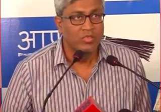 Aashutosh - India TV Aashutosh - India TV