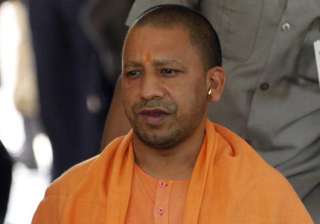File pic of UP CM Yogi Adityanath - India TV File pic of UP CM Yogi Adityanath - India TV