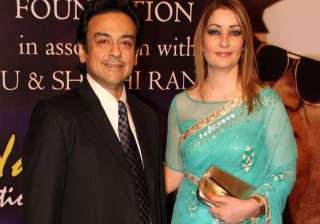 Adnan Sami and wife Roya become proud parents to... Adnan Sami and wife Roya become proud parents to...