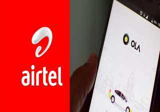 ola, airtel, partnership - India TV ola, airtel, partnership - India TV