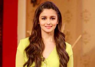 Alia Bhatt opted out from Anand L. Rai’s next? - India TV Alia Bhatt opted out from Anand L. Rai’s next? - India TV