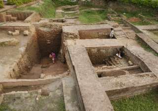 NASA ISRO study oldest civilisation haryana NASA ISRO study oldest civilisation haryana