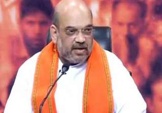 Amit Shah - India TV Amit Shah - India TV