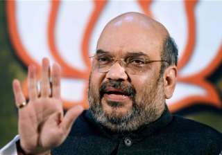 Amit Shah - India TV Amit Shah - India TV