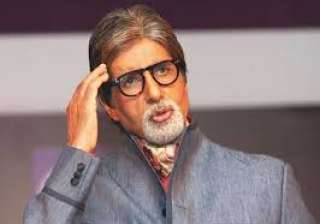 Amitabh Bachchan - India TV Amitabh Bachchan - India TV